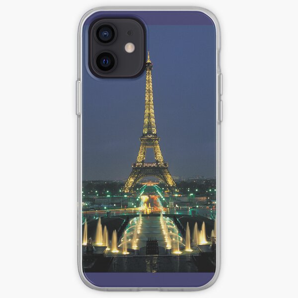 Eiffel Tower iPhone cases & covers Redbubble