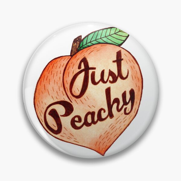 Item preview, Just Peachy Watercolor designed and sold by arlieopal.