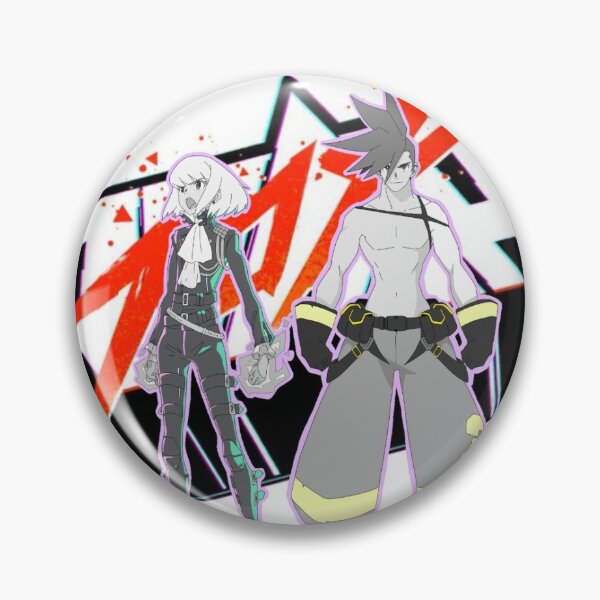 Item preview, Promare Lio and Galo Print  designed and sold by Jazarooo.