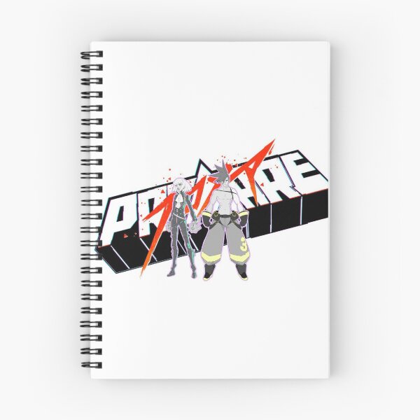 Item preview, Promare Lio and Galo Print  designed and sold by Jazarooo.