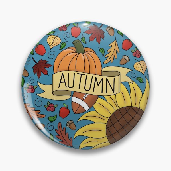 Item preview, Autumn Leaves, Fall Favorites designed and sold by Gsallicat.