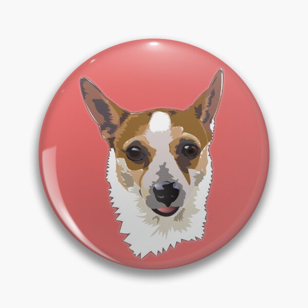 Item preview, Rat Terrier designed and sold by Miriam Omura.