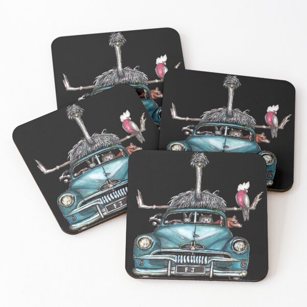 Item preview, FJ Aussie party designed and sold by Jenny Wood.