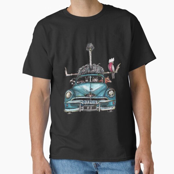 FJ Aussie party Classic T-Shirt