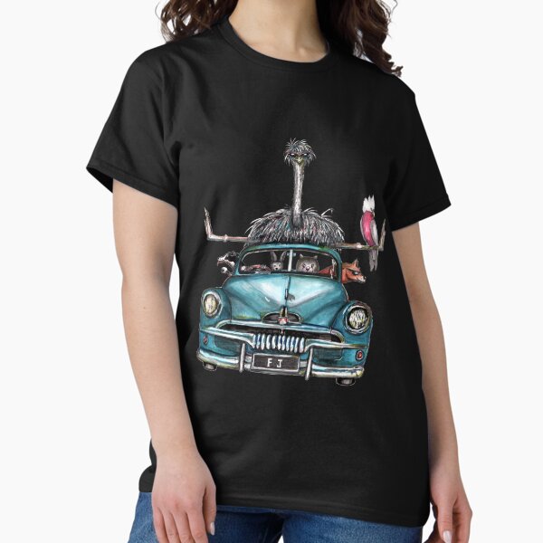 FJ Aussie party Classic T-Shirt