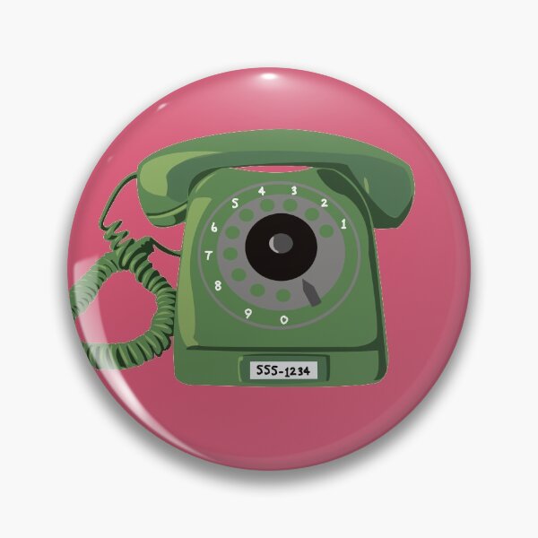 Item preview, Call Me . . . designed and sold by Miriam Omura.