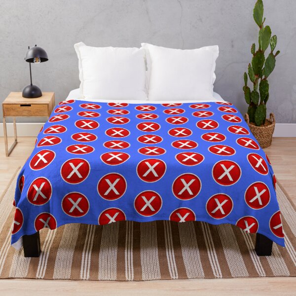 Item preview, Red X Mark designed and sold by Symbolical.