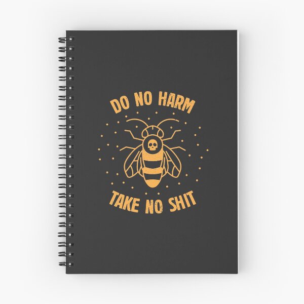 Item preview, Do No Harm Take No Shit designed and sold by EugeniyK.