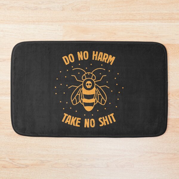 Item preview, Do No Harm Take No Shit designed and sold by EugeniyK.