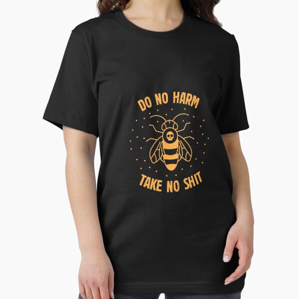 Item preview, Do No Harm Take No Shit designed and sold by EugeniyK.