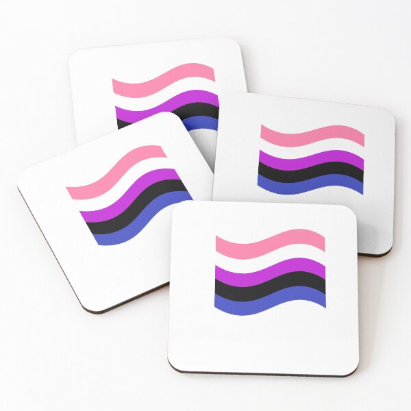 Item preview, Genderfluid Pride Flag designed and sold by mockingjaeart.