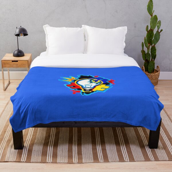 Item preview, Autism awareness graffiti (style 2) designed and sold by Anna Newman.