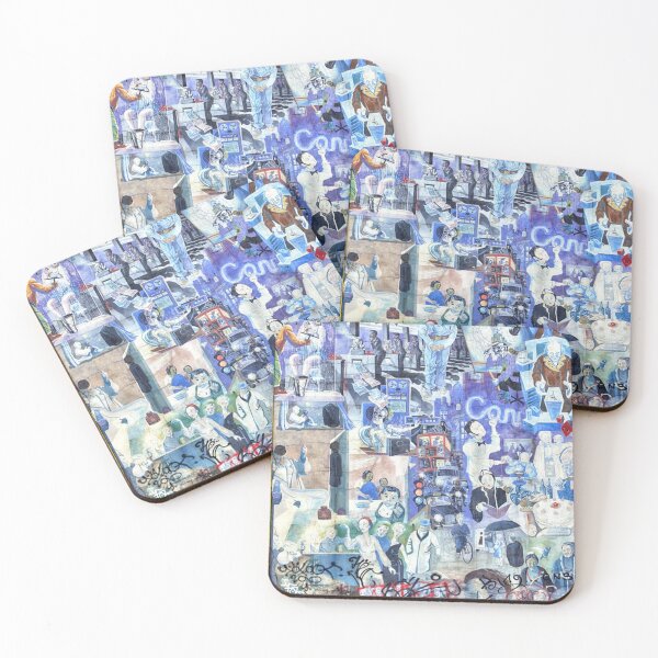 Item preview, Cool Grafitti designed and sold by repeat art.