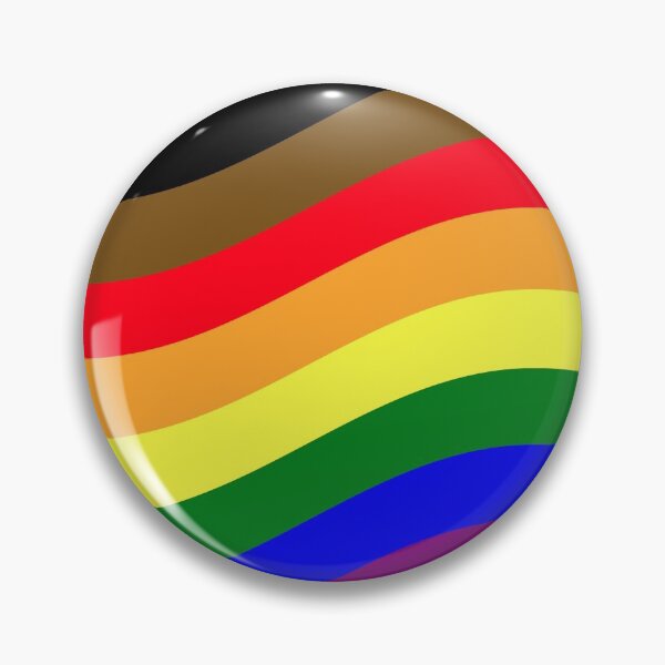 Item preview, Philly Pride Flag designed and sold by mockingjaeart.