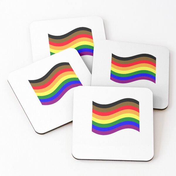 Item preview, Philly Pride Flag designed and sold by mockingjaeart.