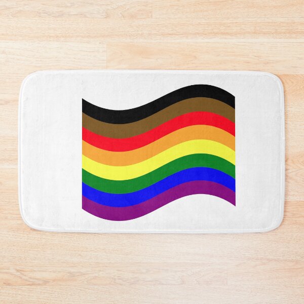 Item preview, Philly Pride Flag designed and sold by mockingjaeart.