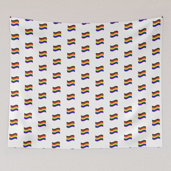Item preview, Philly Pride Flag designed and sold by mockingjaeart.