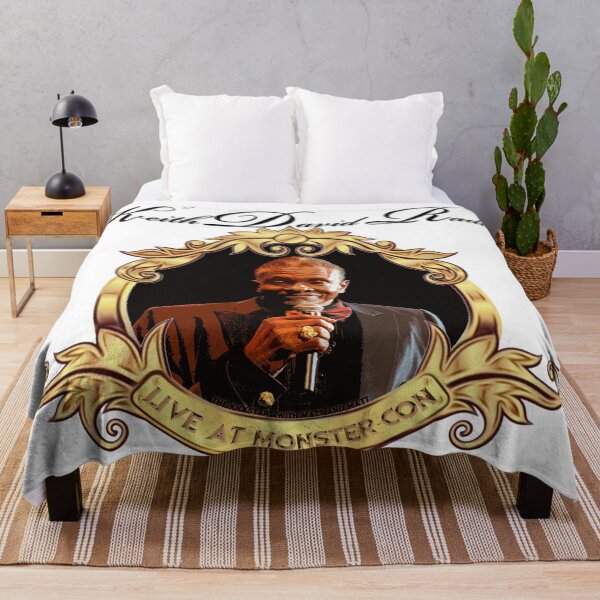 Item preview, Keith David Radio designed and sold by The Kickstart with Matt and Matt.