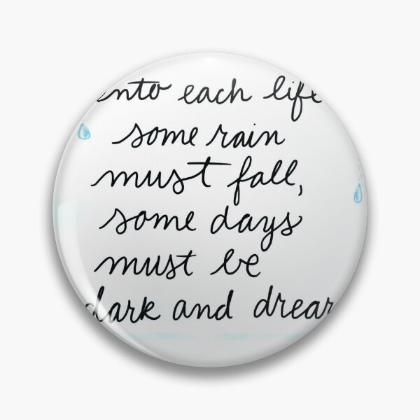 Item preview, Some rain must fall designed and sold by NottingHill.