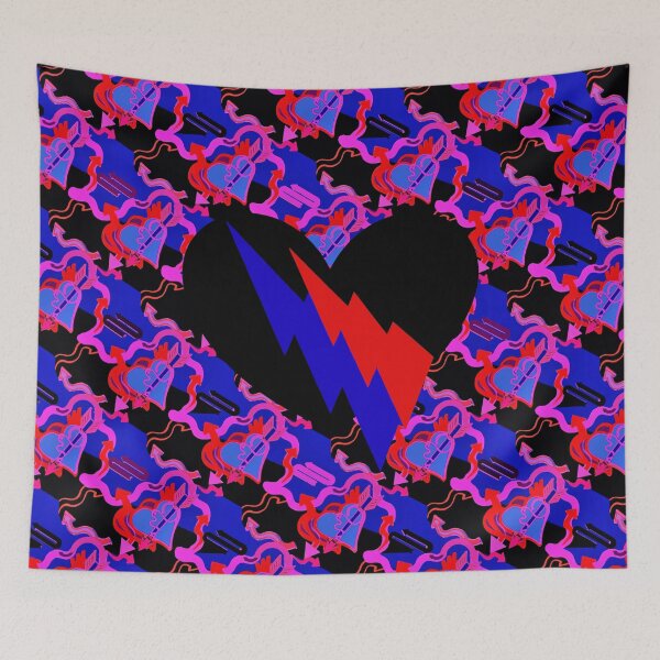 Item preview, Heart Breaker 2 designed and sold by lizzystitch.