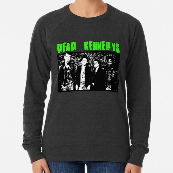 dead kennedys sweatshirt