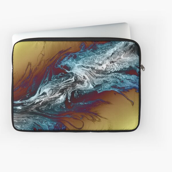 Cold Smoke Laptop Sleeve