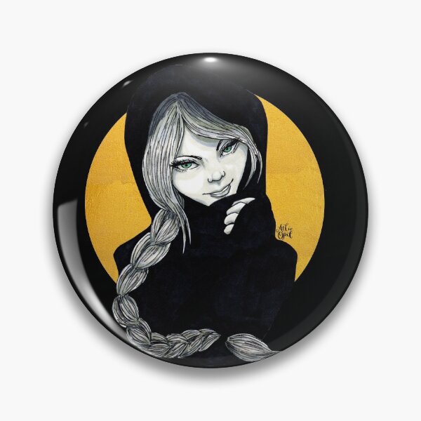 Item preview, Graceful 2017 Inktober Marker Illustration designed and sold by arlieopal.