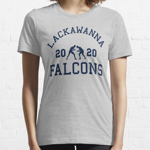 Lackawanna Wrestling 2020 - NAVY PRINT Essential T-Shirt