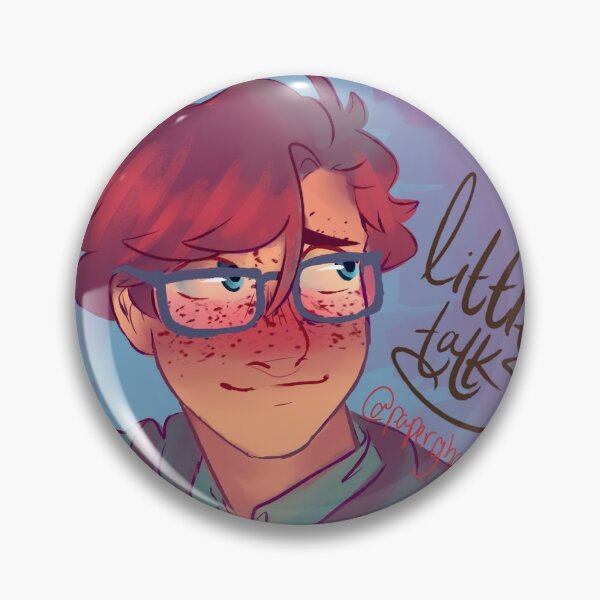 Item preview, Little Talks designed and sold by Paperghastly.