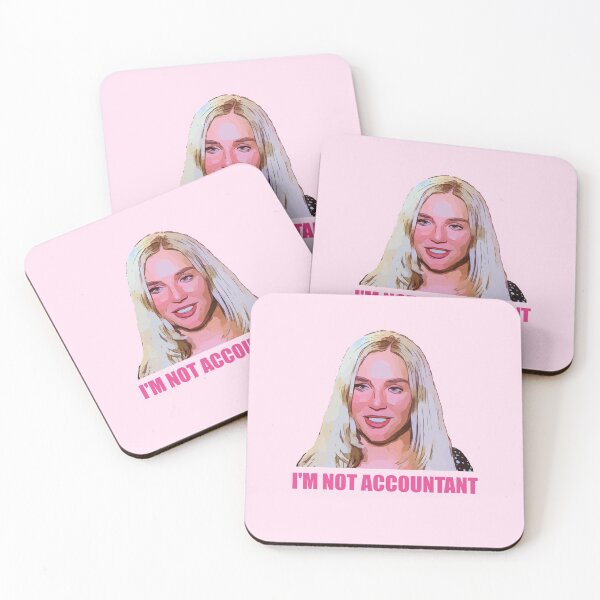 Item preview, 90 Day Fiance Maria I'm Not Accountant designed and sold by Harvesting.