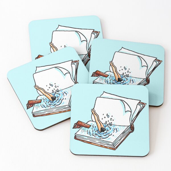 Item preview, Diving In designed and sold by arlieopal.