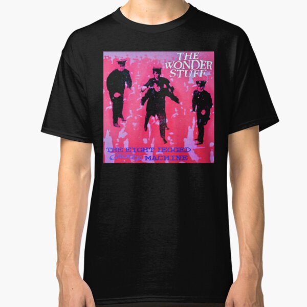 the wonder stuff t shirt