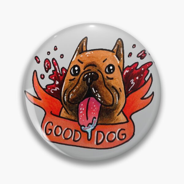 Item preview, Good Mabari designed and sold by arlieopal.