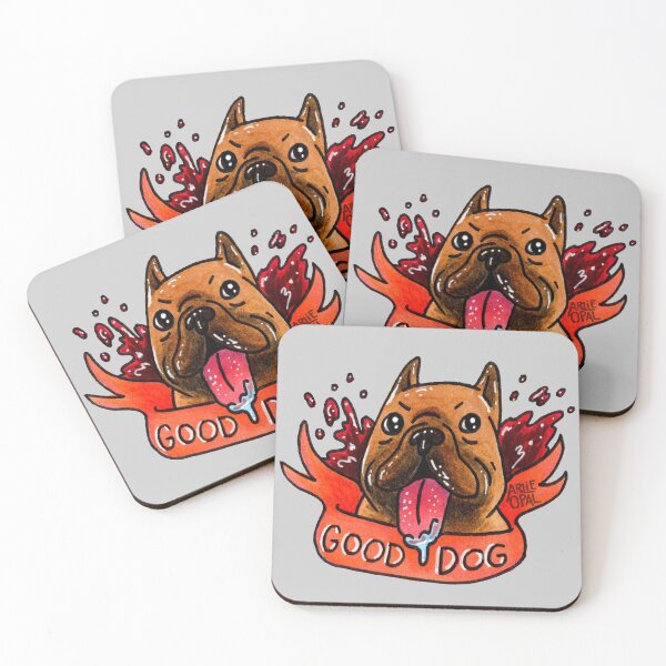 Item preview, Good Mabari designed and sold by arlieopal.
