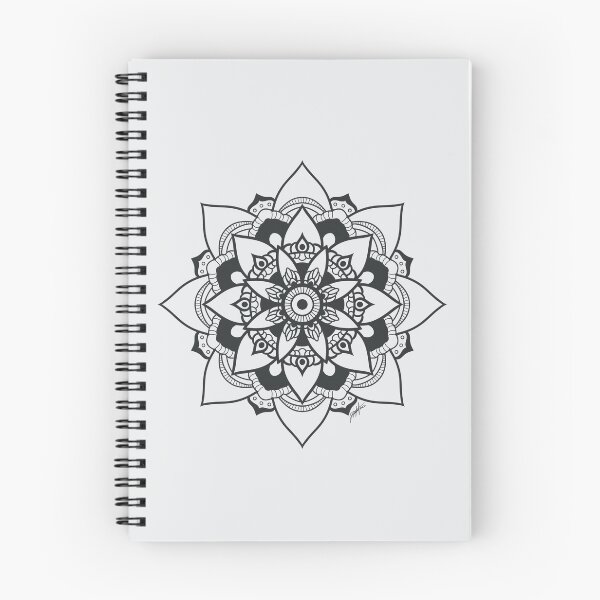 Item preview, Mandala WB designed and sold by Sie Douglas-Fish.