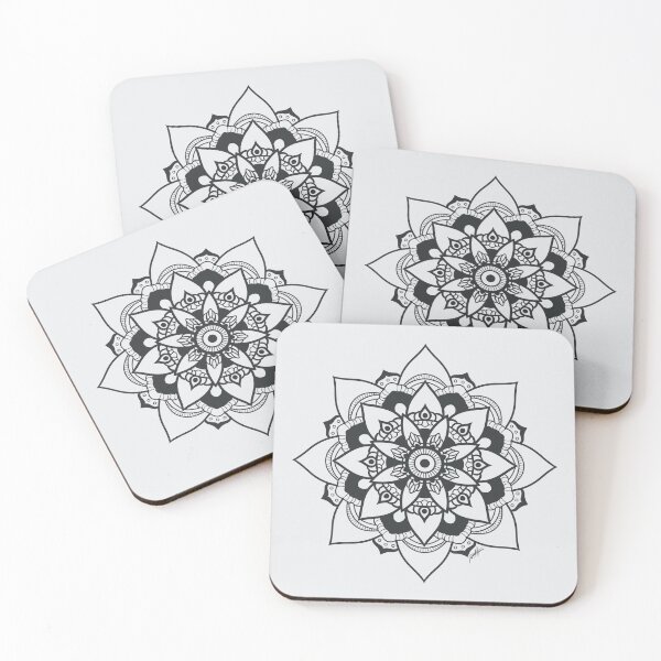 Item preview, Mandala WB designed and sold by Sie Douglas-Fish.