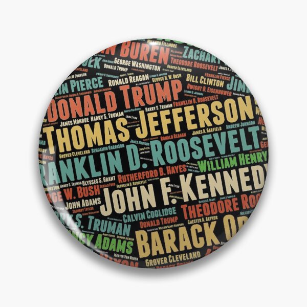 Item preview, Presidents of the United States, US Patriotic Gift designed and sold by levsal.