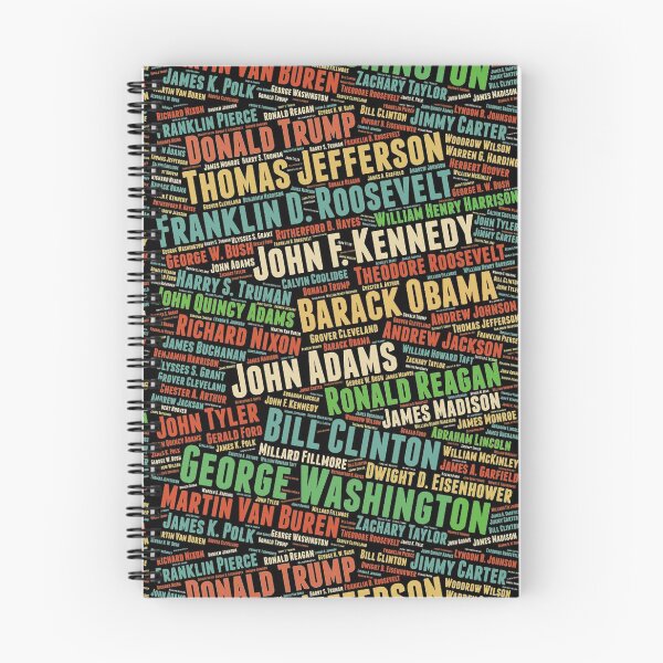 Item preview, Presidents of the United States, US Patriotic Gift designed and sold by levsal.