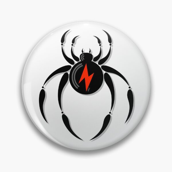 Item preview, Redback Spider by Amanda M Lucas designed and sold by Amanda Lucas.