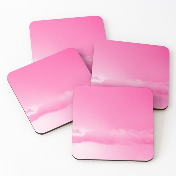 Item preview, Pink Cotton Candy Clouds designed and sold by Moonshine Paradise.
