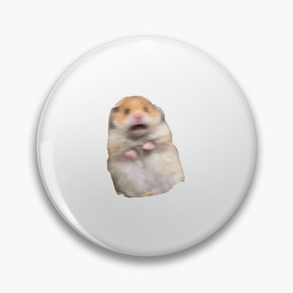 Artikelvorschau, Schreiender Hamster entworfen und verkauft von Vanity Bee.