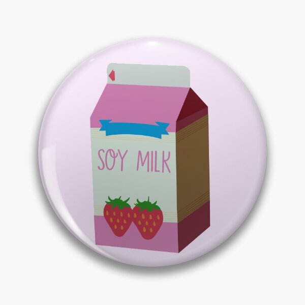 Artikelvorschau, Soja Milch entworfen und verkauft von Meowitsmary.