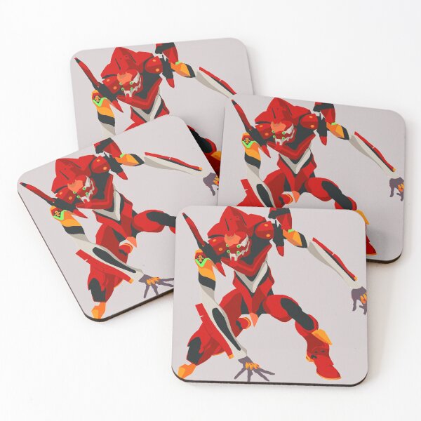 Item preview, Eva Unit 02 designed and sold by Kagays.