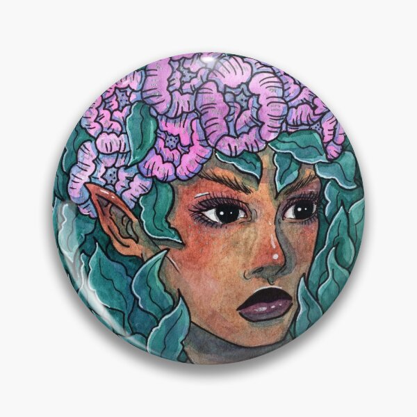 Item preview, Overgrown Inktober 2019 designed and sold by arlieopal.