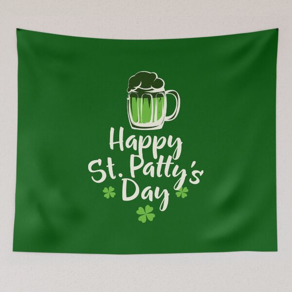 Item preview, Happy St. Patty's Day designed and sold by ryaneliz91.