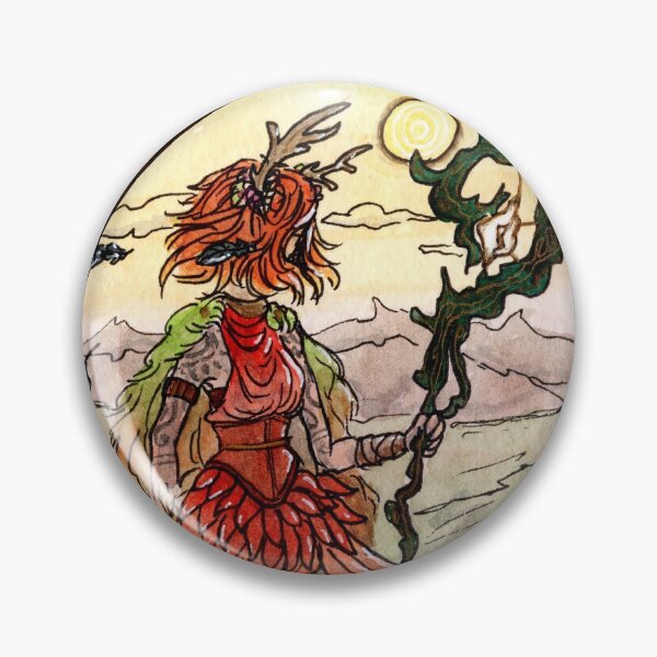 Item preview, Wild Inktober 2019 designed and sold by arlieopal.