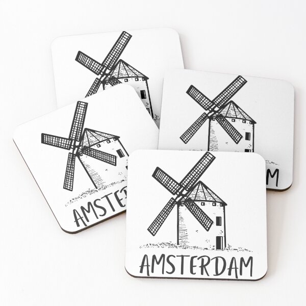 Item preview, AMSTERDAM designed and sold by creativeliberty.