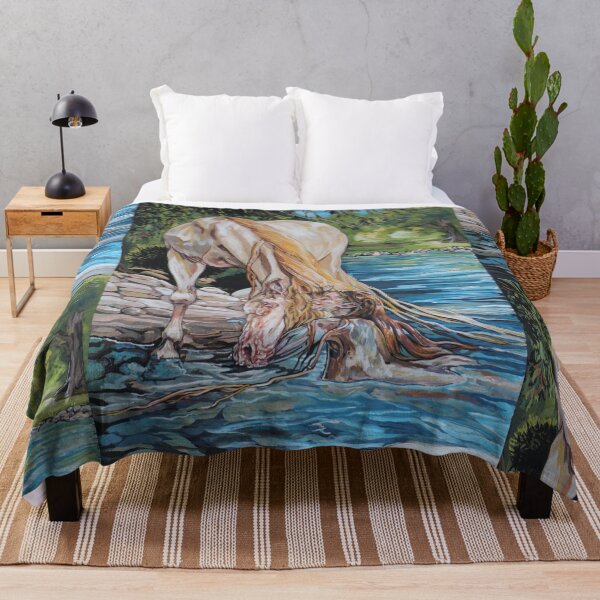 Item preview, Lake Fairy designed and sold by AK-Hevonen.