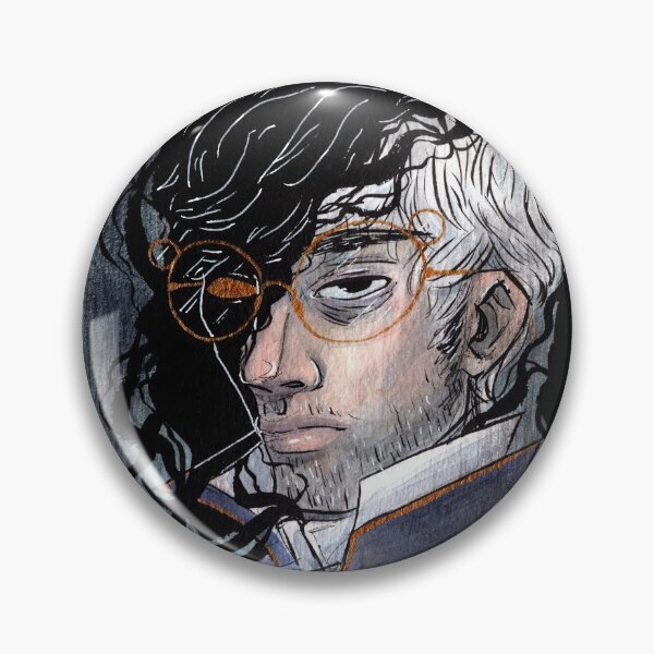 Item preview, Misfit Inktober 2019 designed and sold by arlieopal.