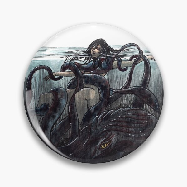 Item preview, Tread Inktober 2019 designed and sold by arlieopal.